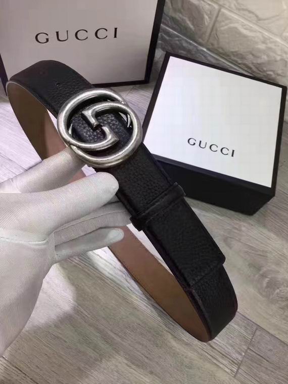Gucci Belt 38mmX95-125CM 7D92